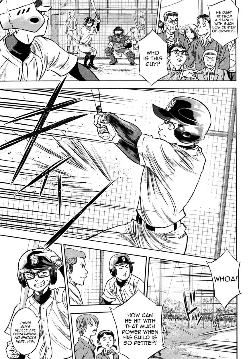 Daiya no A - Act II Chapter 22 13